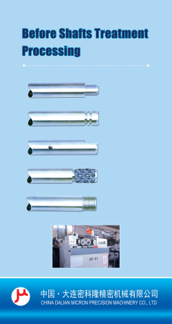 大連密科隆精密機(jī)械有限公司